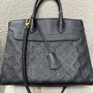 Louis Vuitton Empreinte Leather Pont Neuf MM